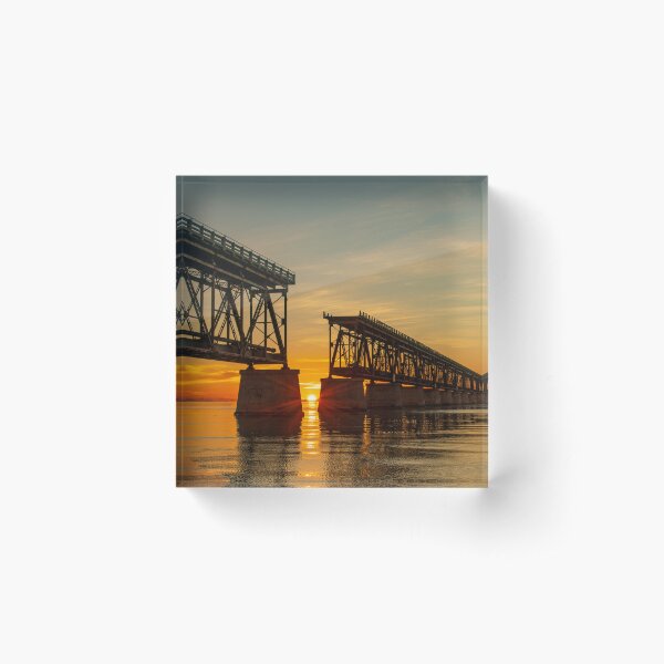 Item preview, The Old Railroad Bridge designed and sold by AKSOM.