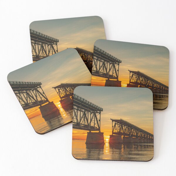 Item preview, The Old Railroad Bridge designed and sold by AKSOM.