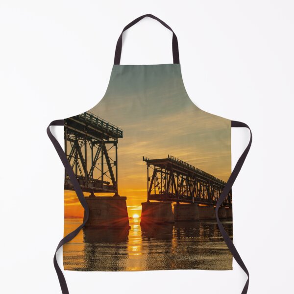 Item preview, The Old Railroad Bridge designed and sold by AKSOM.
