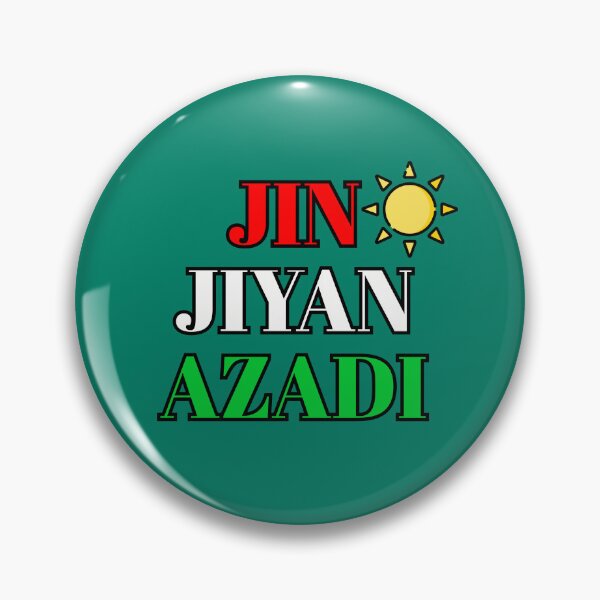 Item preview, Woman Life Freedom / Jin Jiyan Azadi designed and sold by tindaer.