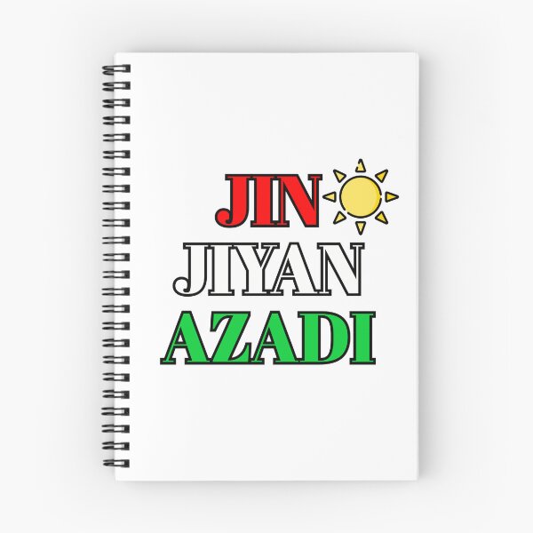 Item preview, Woman Life Freedom / Jin Jiyan Azadi designed and sold by tindaer.
