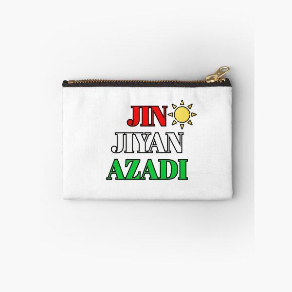 Item preview, Woman Life Freedom / Jin Jiyan Azadi designed and sold by tindaer.