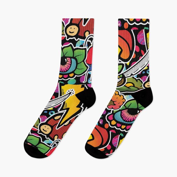 Item preview, Doodle Art Pattern - Edition 6/8 designed and sold by vandervisuals.