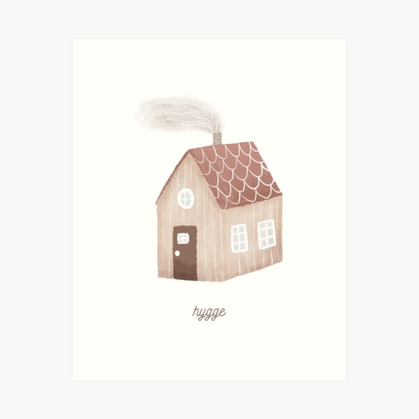 Item preview, Hygge, Danish cosy concept, Danish hygge  designed and sold by Pommallina.