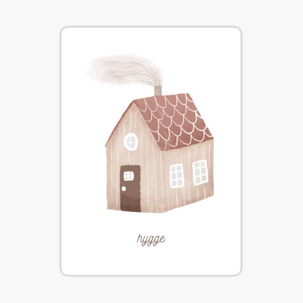 Item preview, Hygge, Danish cosy concept, Danish hygge  designed and sold by Pommallina.