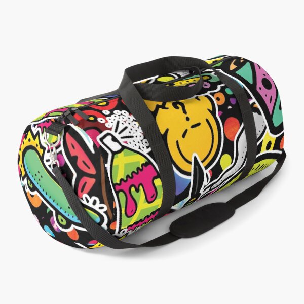 Item preview, Doodle Art Pattern - Edition 7/8 designed and sold by vandervisuals.