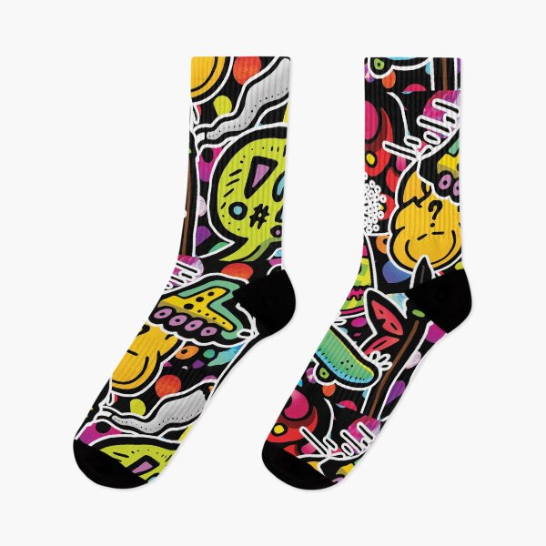 Item preview, Doodle Art Pattern - Edition 7/8 designed and sold by vandervisuals.