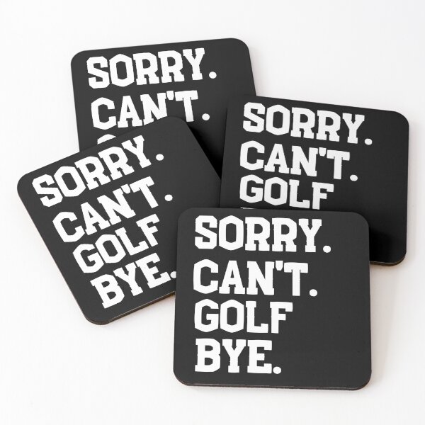 Item preview, Sorry can't Golf bye Golf gift for women, sports mom, sports friend, gift for her, Funny Golf, Golf Life, Golf Lover  designed and sold by Diferenty Shop  ⭐⭐⭐⭐⭐.