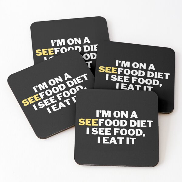 Item preview, I'm on a seefood diet designed and sold by Yourchoice0.