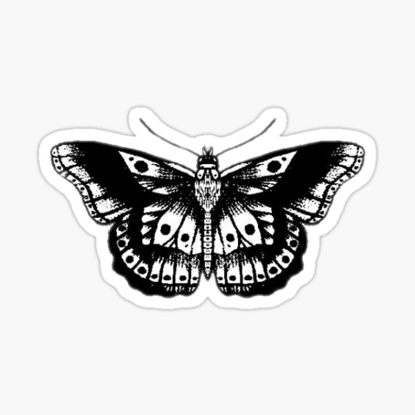 Harry Styles Tattoo Sticker