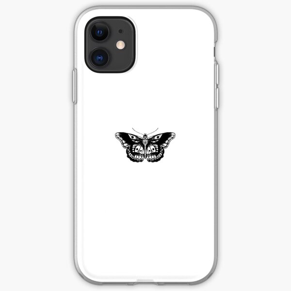 Harry Styles Tattoo Funda blanda para iPhone