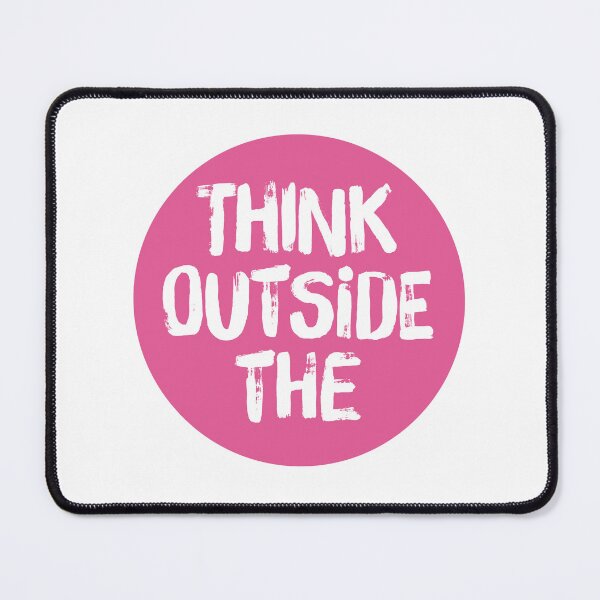 Item preview, Think outside the circle designed and sold by Giovanni-c.