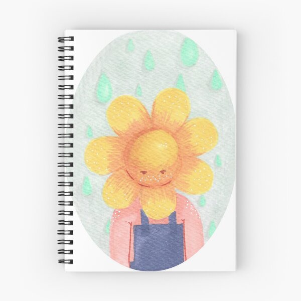 Item preview, Flower #4 designed and sold by Myrtilletamere.
