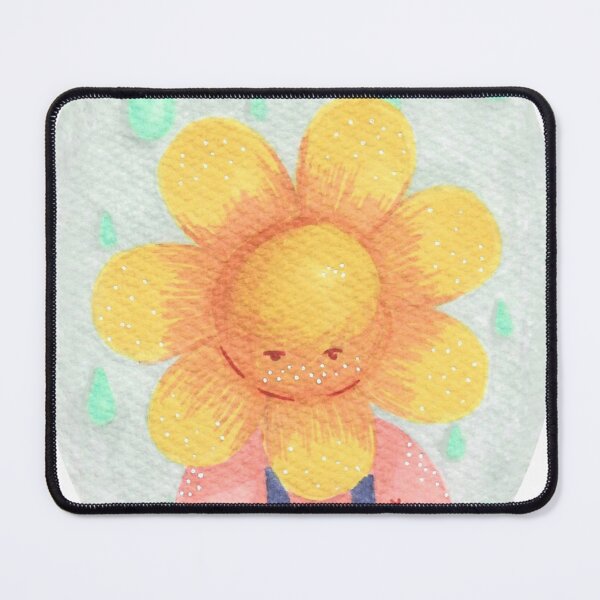 Item preview, Flower #4 designed and sold by Myrtilletamere.