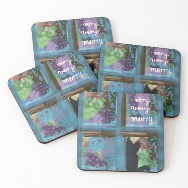 Item preview, Very Very Merry Merry designed and sold by Svetlana  Horvat.