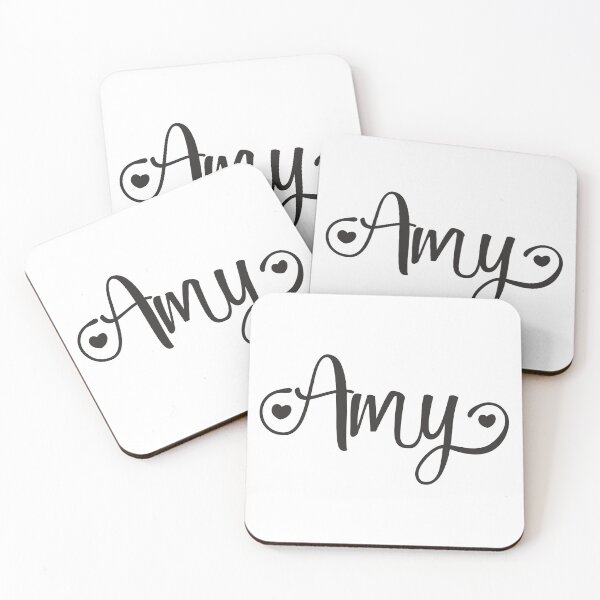 Artikelvorschau, Amy Name, Amy Kalligraphie, Geschenk für Amy, Individuelles Geschenk Amy, Personalisiertes Geschenk Amy, Amy Geschenk, Geburtstagsgeschenk entworfen und verkauft von NameArtStore.