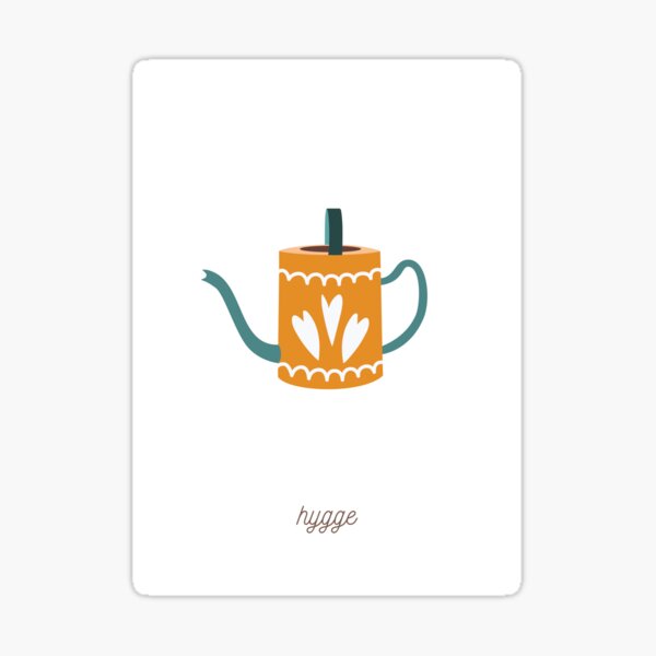 Item preview, Hygge, Danish cosy concept, Danish hygge  designed and sold by Pommallina.