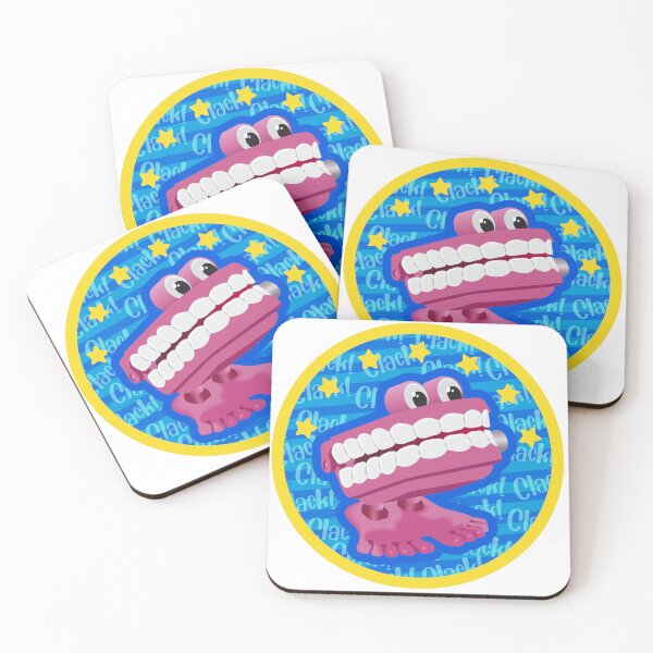 Item preview, ballerina teeth designed and sold by TUNARTE.