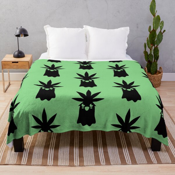 Item preview, Marijuana Spirit designed and sold by HauntedWitch.