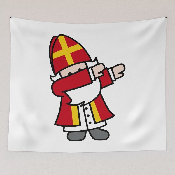 Item preview, Sinterklaas  Dab dabbing designed and sold by LaundryFactory.