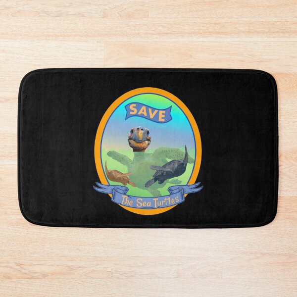 Item preview, Save the Sea Turtles designed and sold by Atkisson.