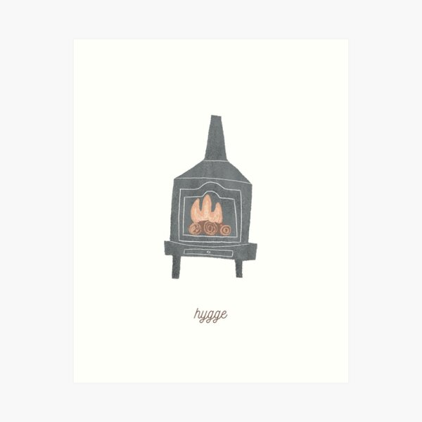 Item preview, Hygge, Danish cosy concept, Danish hygge  designed and sold by Pommallina.