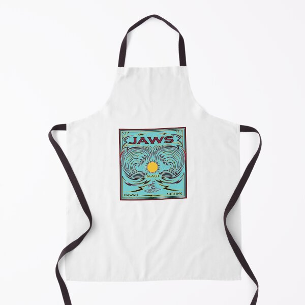 Item preview, JAWS HAWAII SURFING designed and sold by Larry Butterworth.