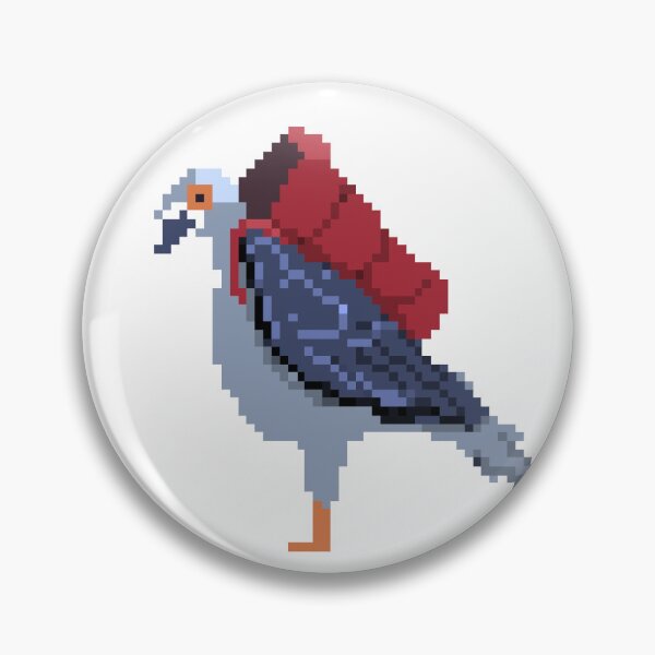 Item preview, Messenger Bird designed and sold by edgethesketch.