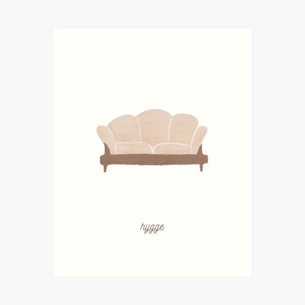 Item preview, Hygge, Danish cosy concept, Danish hygge  designed and sold by Pommallina.