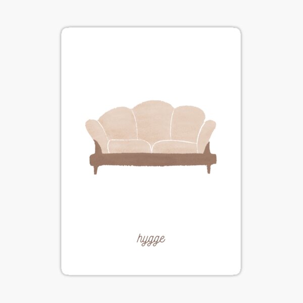 Item preview, Hygge, Danish cosy concept, Danish hygge  designed and sold by Pommallina.