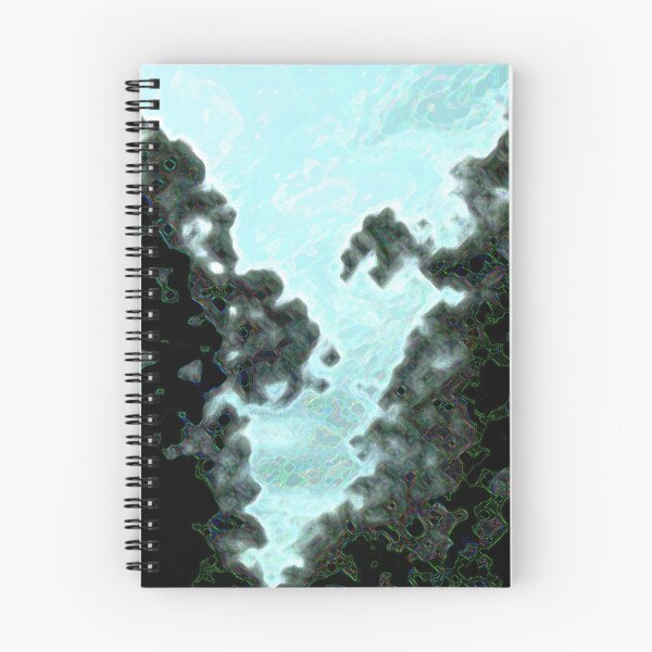 Item preview, effect with trees designed and sold by Jodie Cooper.