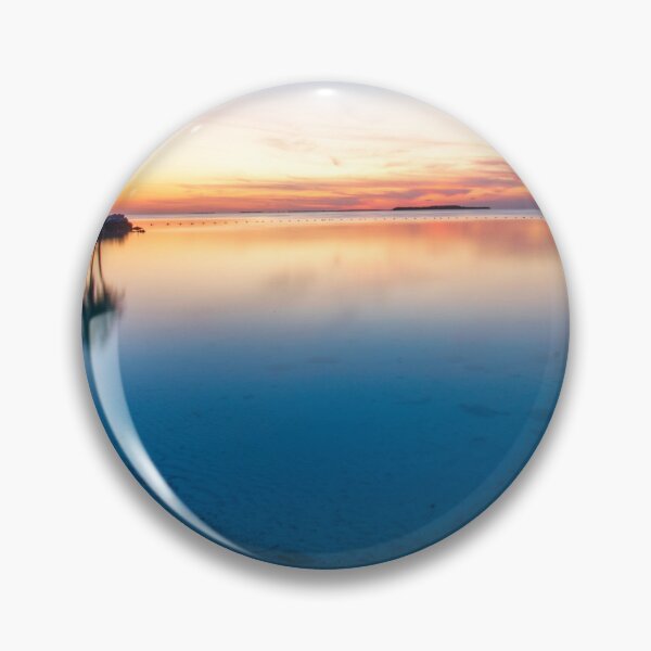 Item preview, Secret Beach Sunset designed and sold by AKSOM.