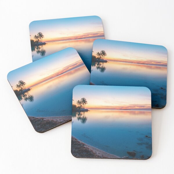 Item preview, Secret Beach Sunset designed and sold by AKSOM.