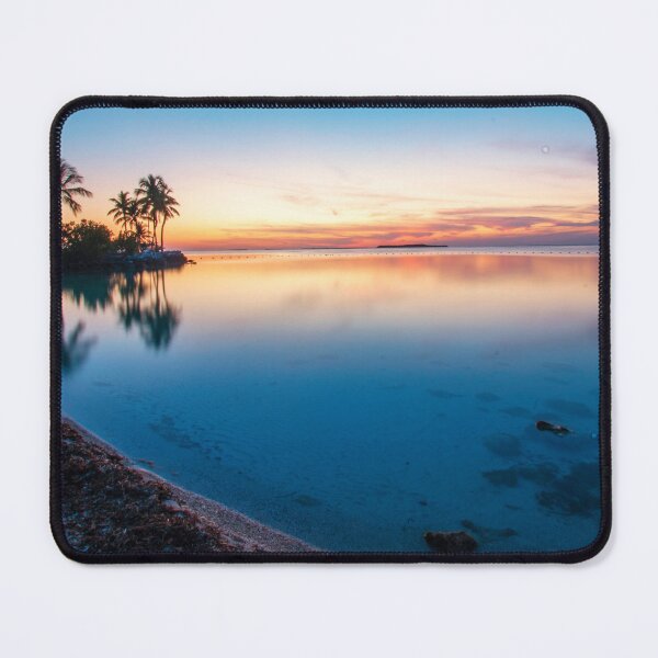 Item preview, Secret Beach Sunset designed and sold by AKSOM.