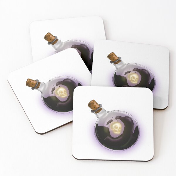 Item preview, Nico DiAngelo Potion designed and sold by MushroomEmpire.
