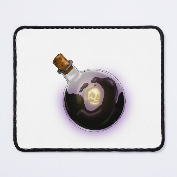 Item preview, Nico DiAngelo Potion designed and sold by MushroomEmpire.