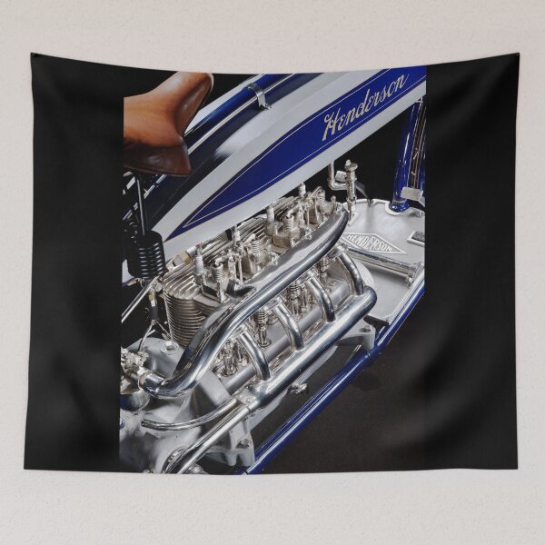 Item preview, Long wheelbase Henderson Engine designed and sold by twixt-two-wheels.