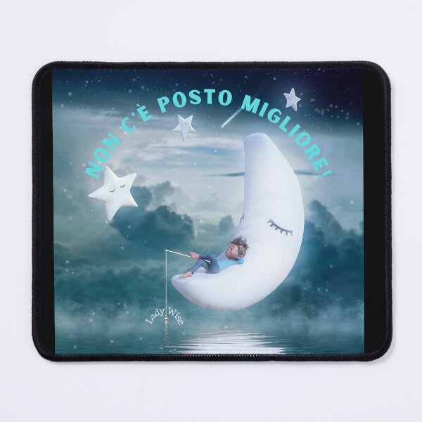 Item preview, NON C'È POSTO MIGLIORE! designed and sold by LadyWise.