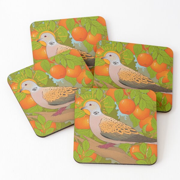 Item preview, Turtle dove designed and sold by MrMackerel.
