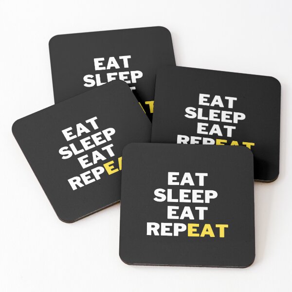 Item preview, Eat,Sleep,Eat,Repeat.  designed and sold by Yourchoice0.