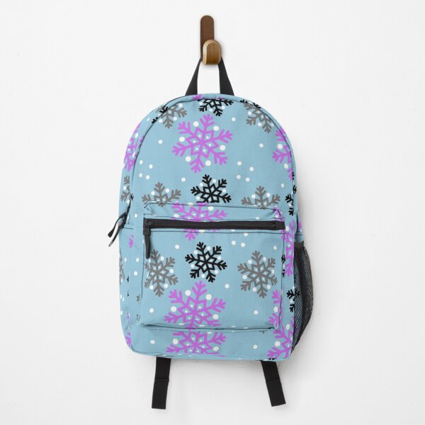 Item preview, Asexual Snowflakes AOP designed and sold by VirtualFaries.
