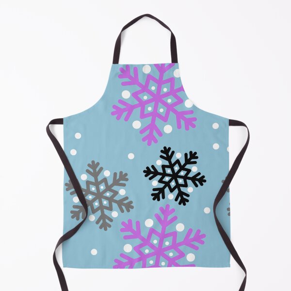Item preview, Asexual Snowflakes AOP designed and sold by VirtualFaries.