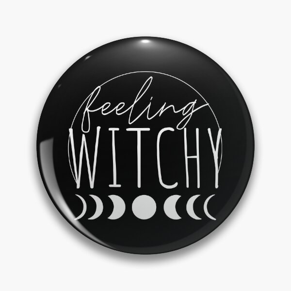 Item preview, Feeling Witchy, Witchy Vibes designed and sold by witchlingart.