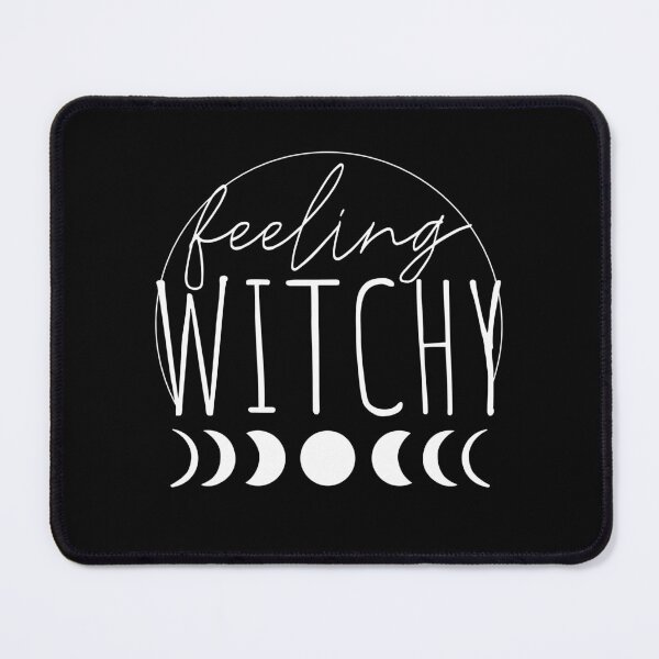 Item preview, Feeling Witchy, Witchy Vibes designed and sold by witchlingart.