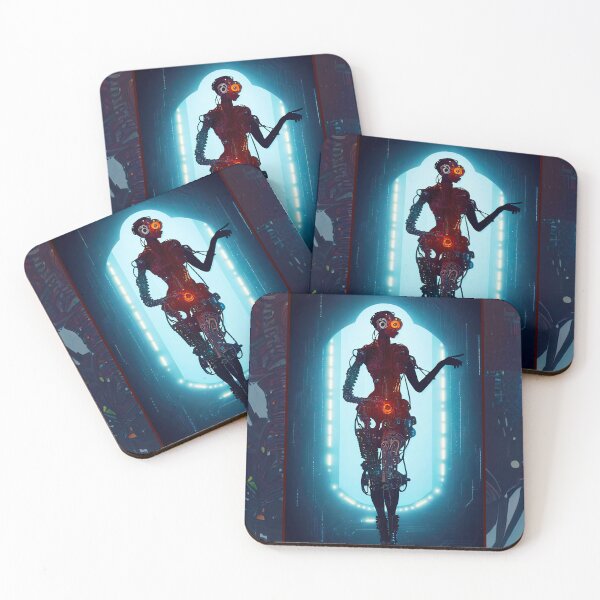 Item preview, Do Androids Dream of Electric Sheep designed and sold by PrintsOfArtness.