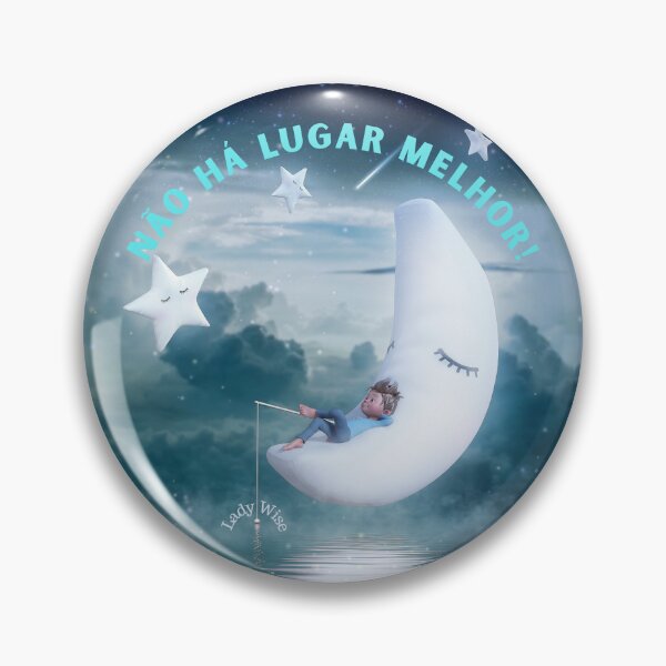Item preview, NÃO HÁ LUGAR MELHOR! designed and sold by LadyWise.