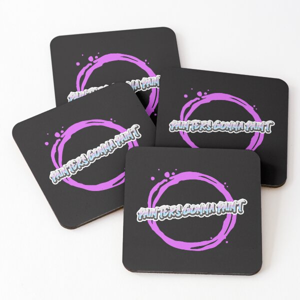 Item preview, Painters Gonna Paint - Lavender Palette designed and sold by Niina  Niskanen.