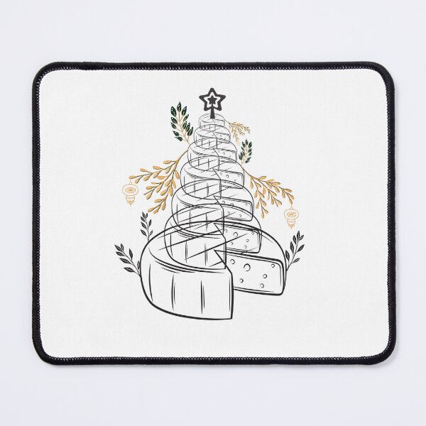 Item preview, Cheesy Christmas Tree designed and sold by cheesedup.