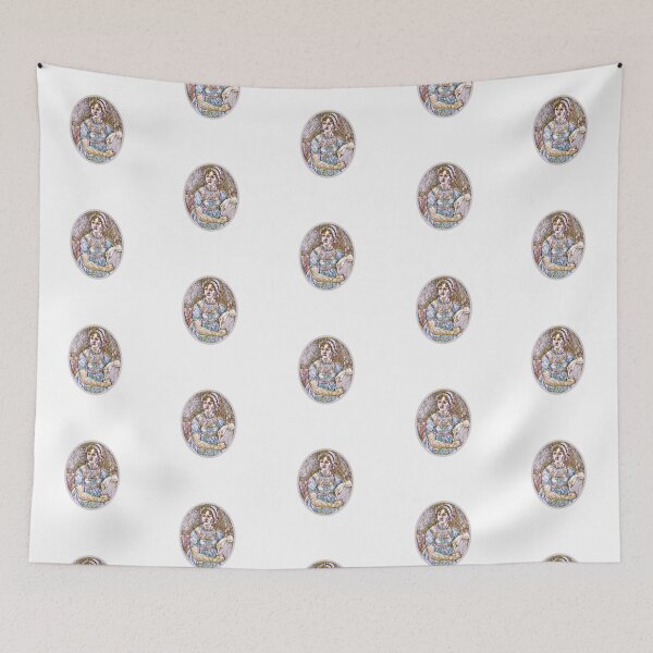 Item preview, Portrait of Jane Austen designed and sold by CastlesClassics.