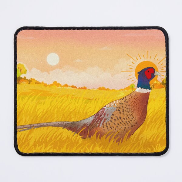 Item preview, Ring necked pheasant designed and sold by MrMackerel.